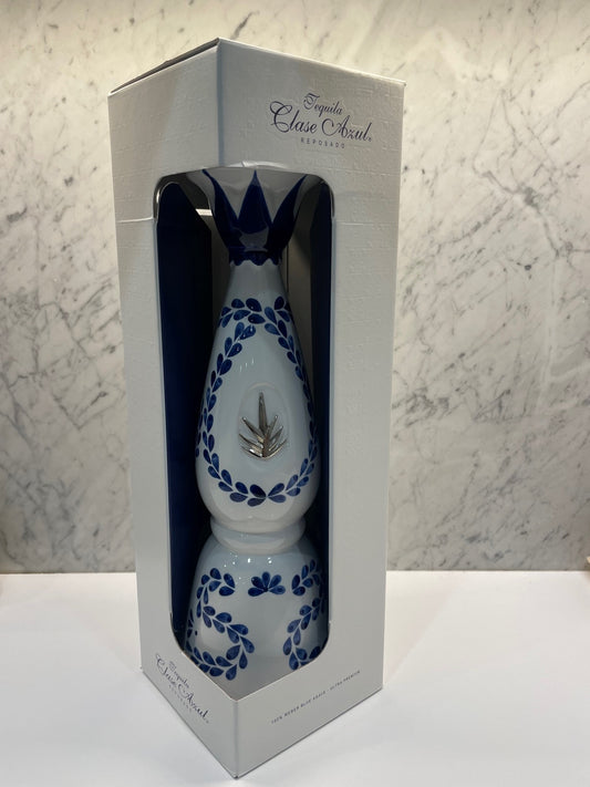 CLASE AZUL REPOSADO TEQUILA 100% AGAVE - 1750ML (VERY LIMITED) - Cigar & Whisky Cellar