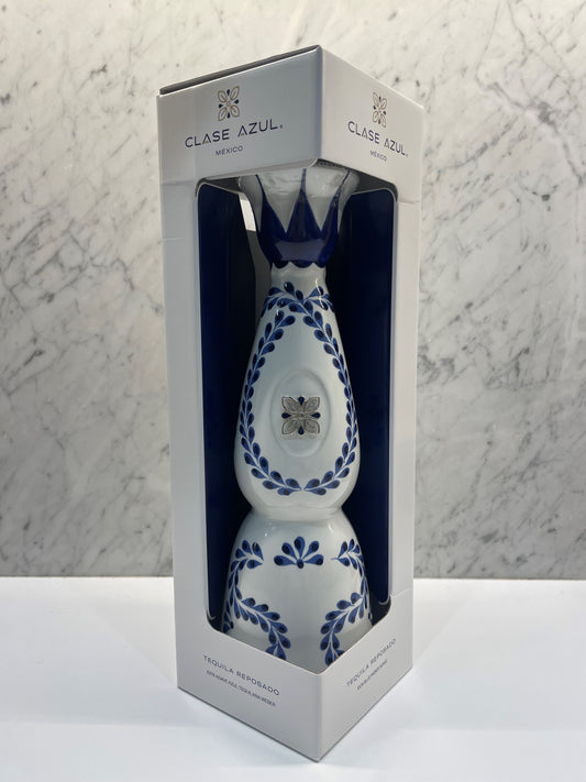 Clase Azul Reposado Mexican Tequila 750ml 40% - Cigar & Whisky Cellar