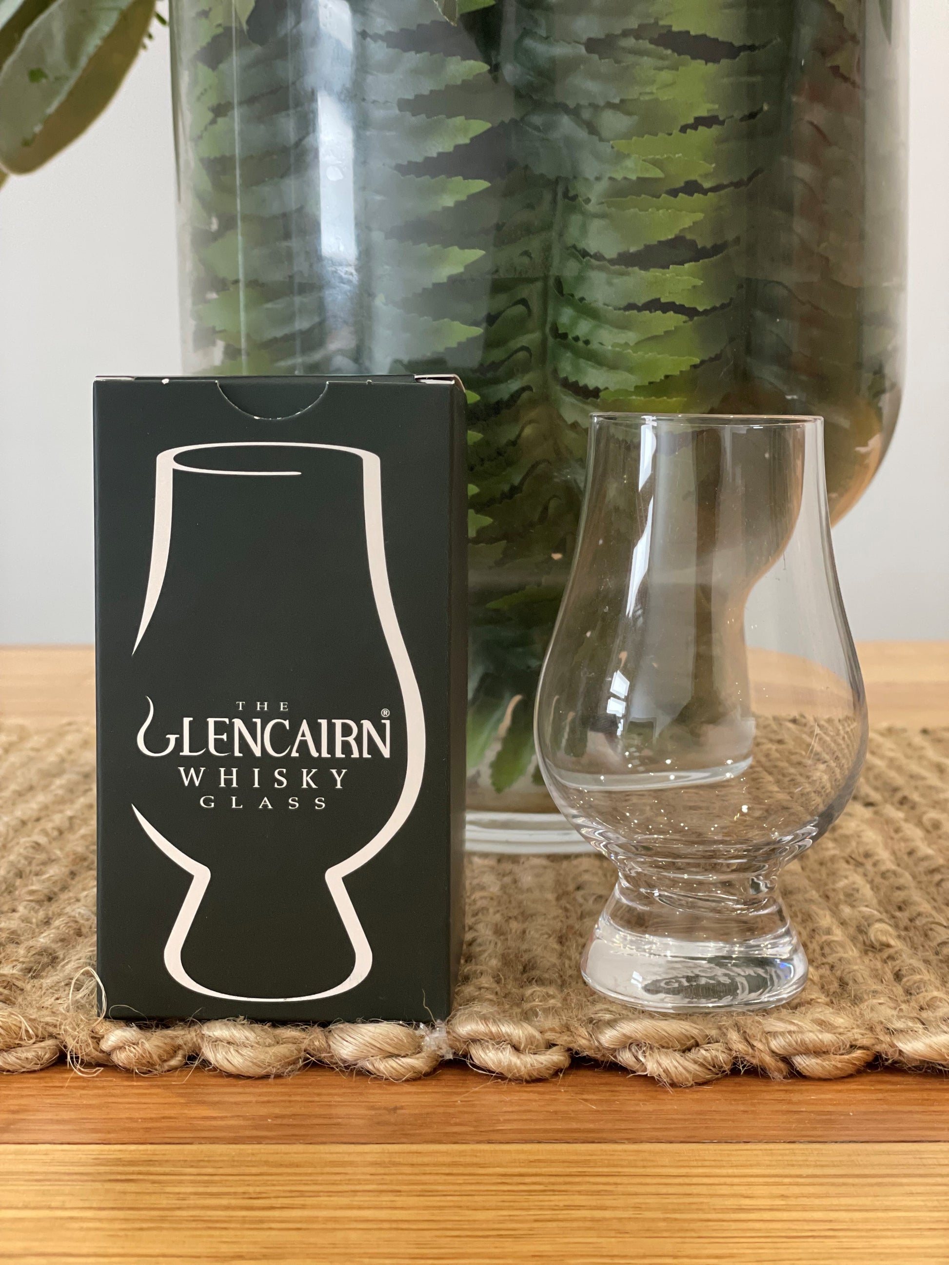 Glencairn Crystal, Original Whisky Glass With Box - Cigar & Whisky Cellar