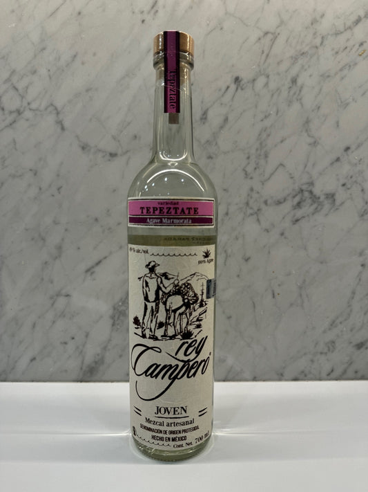 REY CAMPERO TEPEZTATE MEZCAL 700ML