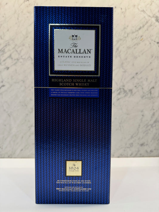 The Macallan Estate Reserve Whisky ABV 45.7% 700ML