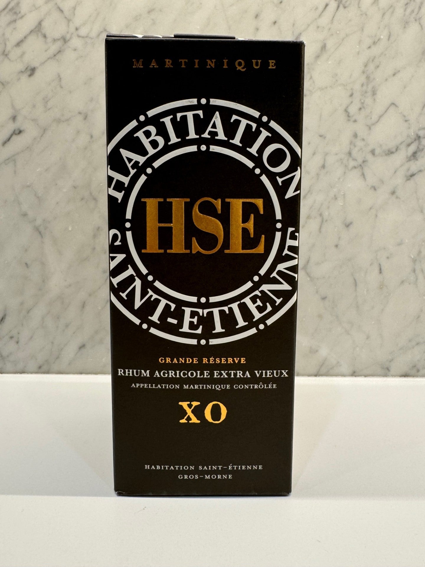 Habitation St Etienne Rum Agricole XO 43% 700ml