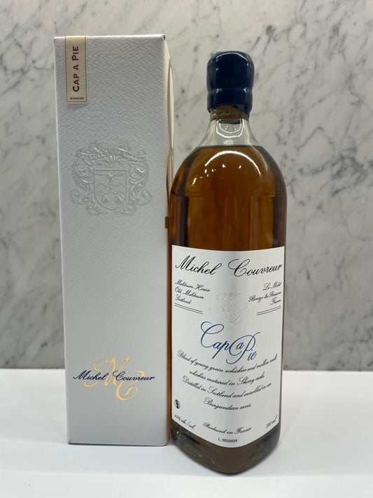 Michel Couvreur Whisky Cap a Pie Blend 45% 700ml - Cigar & Whisky Cellar