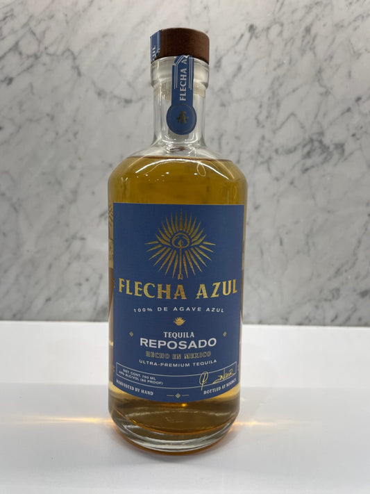 Flecha Azul Reposado Tequila ABV 40% 750ml - Cigar & Whisky Cellar