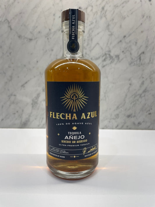 Flecha Azul Anejo Tequila ABV 40% 750ml - Cigar & Whisky Cellar