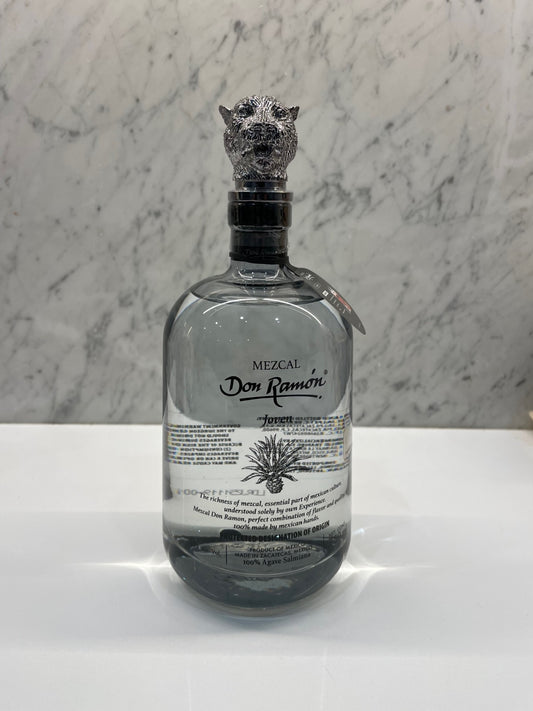 DON RAMON MEZCAL JOVEN ABV 40% 750ML - Cigar & Whisky Cellar