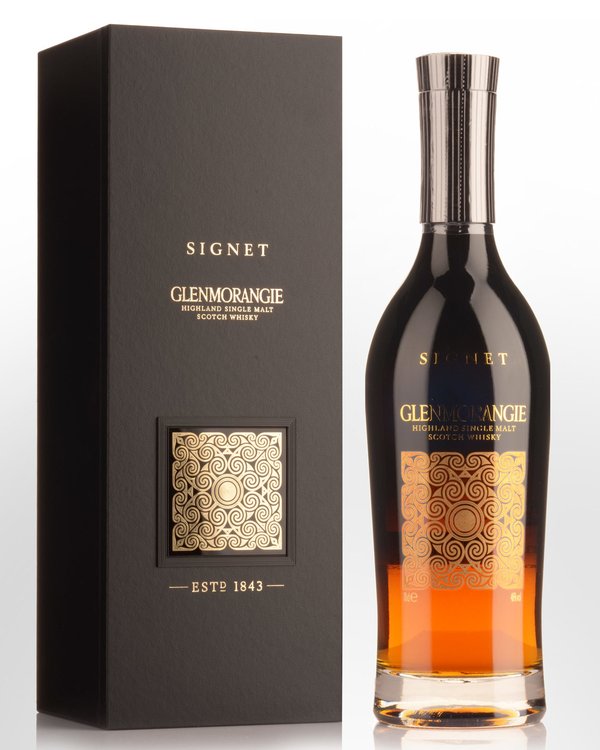 Glenmorangie Signet Single Malt Scotch Whisky (700ml) ABV 46% - Cigar & Whisky Cellar