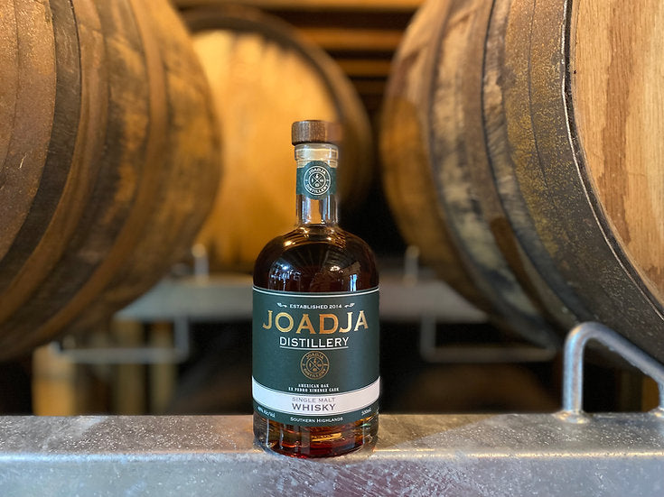 Joadja Single Malt Whisky, Ex Pedro Ximenez Casks 48% 500ml - Cigar & Whisky Cellar