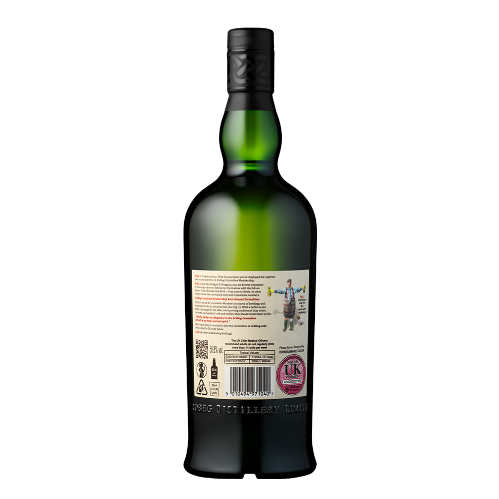 ARDBEG  8 YEAR OLD 700ml - Cigar & Whisky Cellar