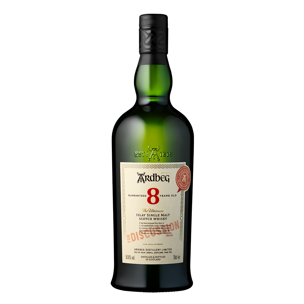 ARDBEG  8 YEAR OLD 700ml - Cigar & Whisky Cellar