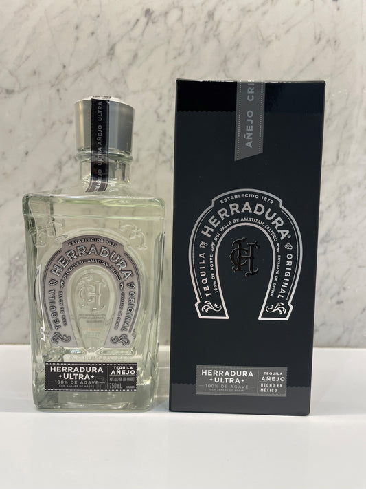 HERRADURA TEQUILA ULTRA ANEJO ABV  40% 750 ML - Cigar & Whisky Cellar