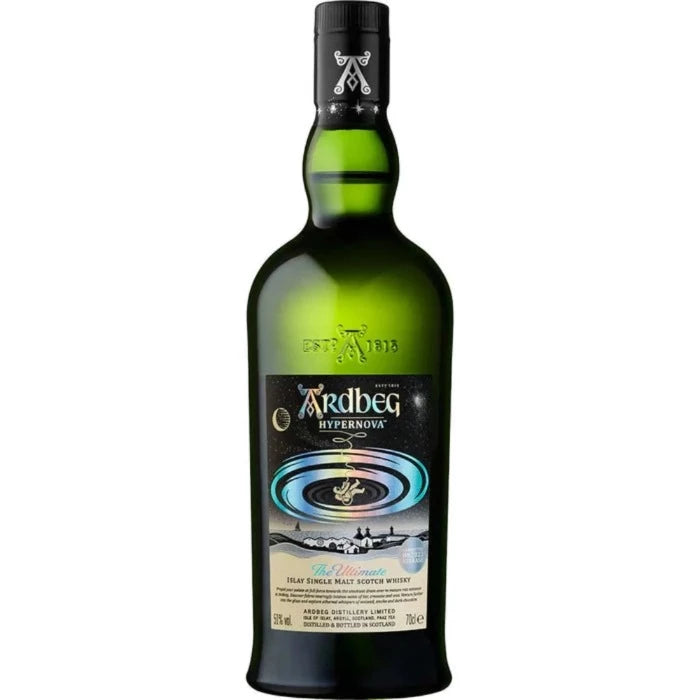 Ardbeg Hypernova Committee Release Single Malt Whisky 700ML ABV 51% - Cigar & Whisky Cellar