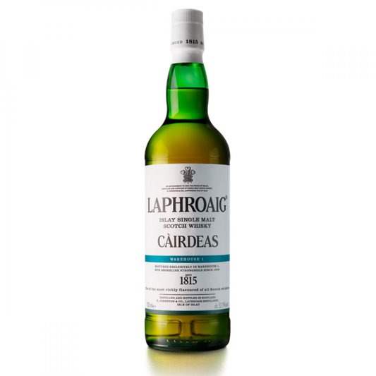 LAPHROAIG CÀIRDEAS 2022 WAREHOUSE 1 . ABV 52.2% 700ml - Cigar & Whisky Cellar