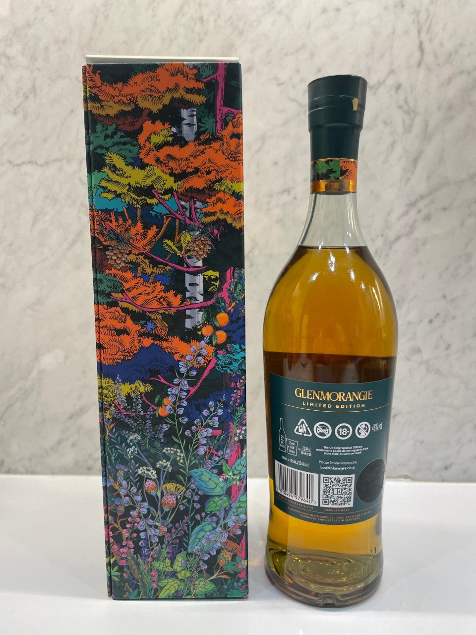 Glenmorangie A Tale of the Forest 700ML ABV 46% - Cigar & Whisky Cellar