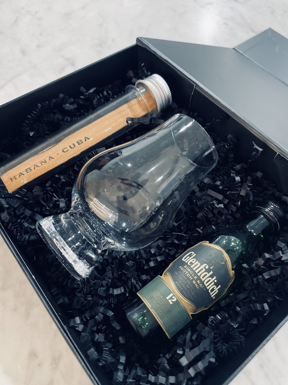 CWC CUSTOM EXCLUSIVE PACK - MINI PAC DUFFTOWN 12 - Cigar & Whisky Cellar